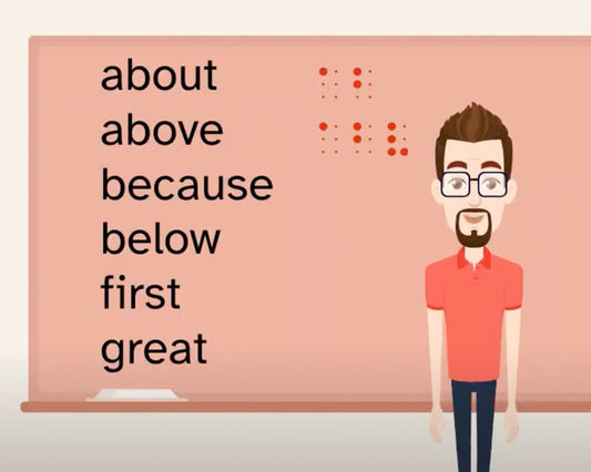 Lesson 8: More Lower Groupsigns and Shortforms