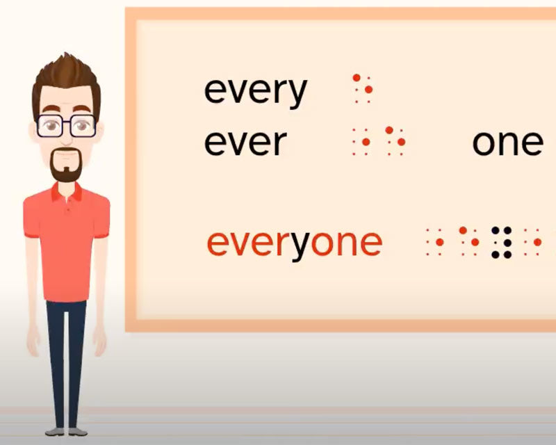 Lesson 9: Initial-Letter Contractions and More Shortforms